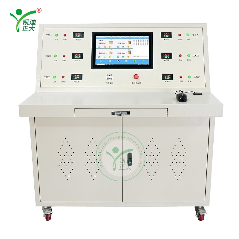 KDGK-VI High Voltage Switch Mechanical Life Test Bench