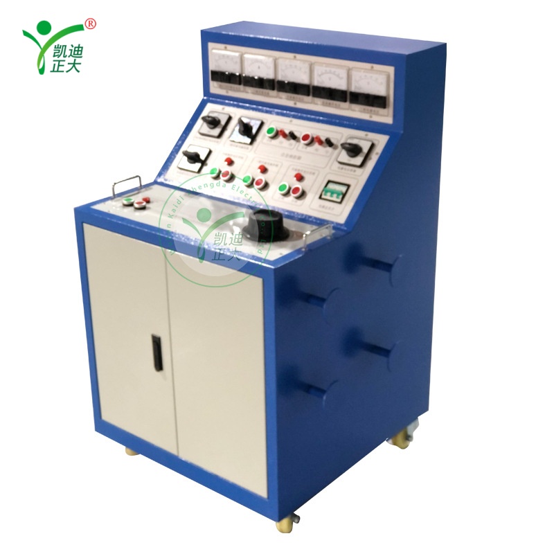 KDGK-II High/Low Voltage Switchgear Power-on Test Bench