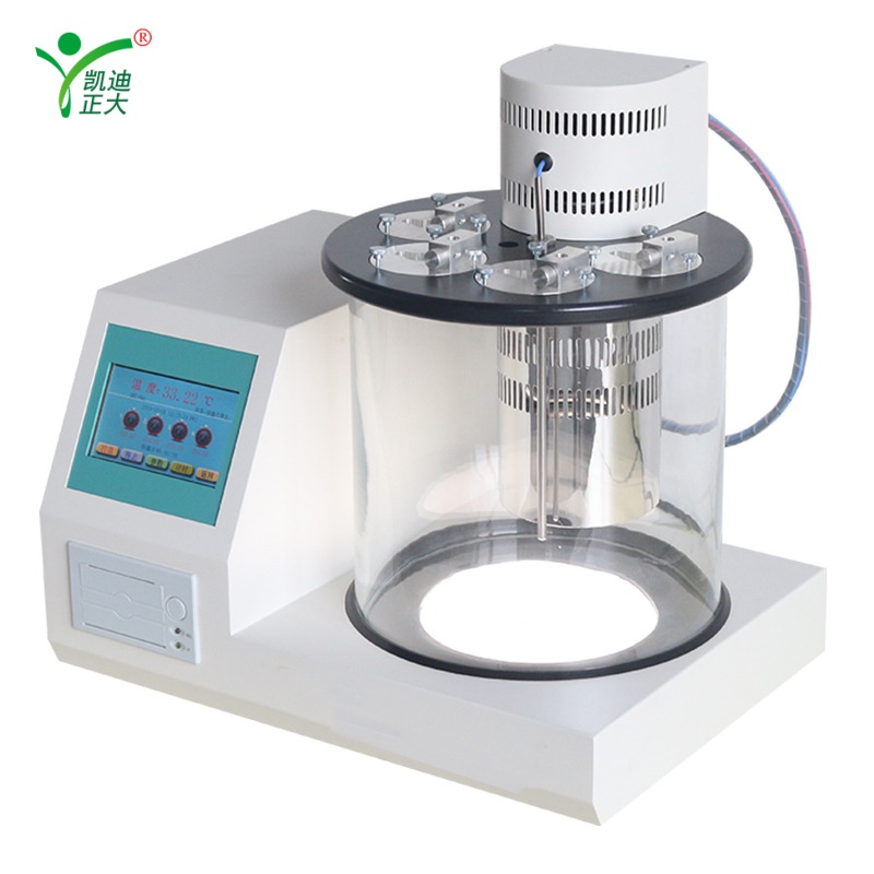 KDND-303A Kinematic Viscosity Tester for Petroleum Products