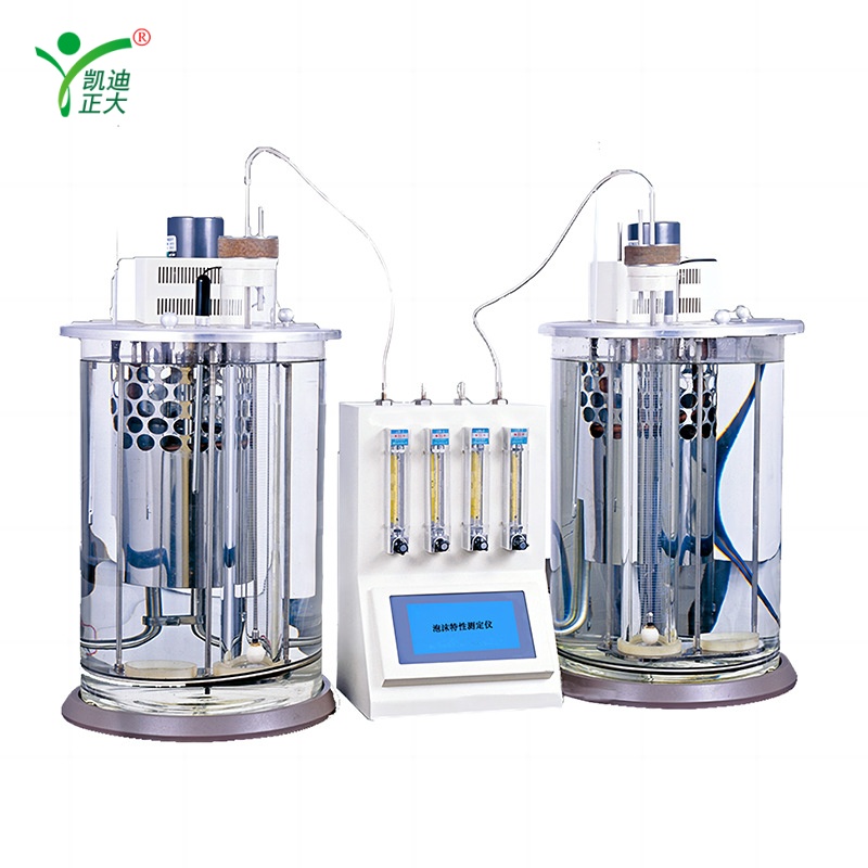 KDPM-303A Lubricating Oil Foam Characteristics Tester