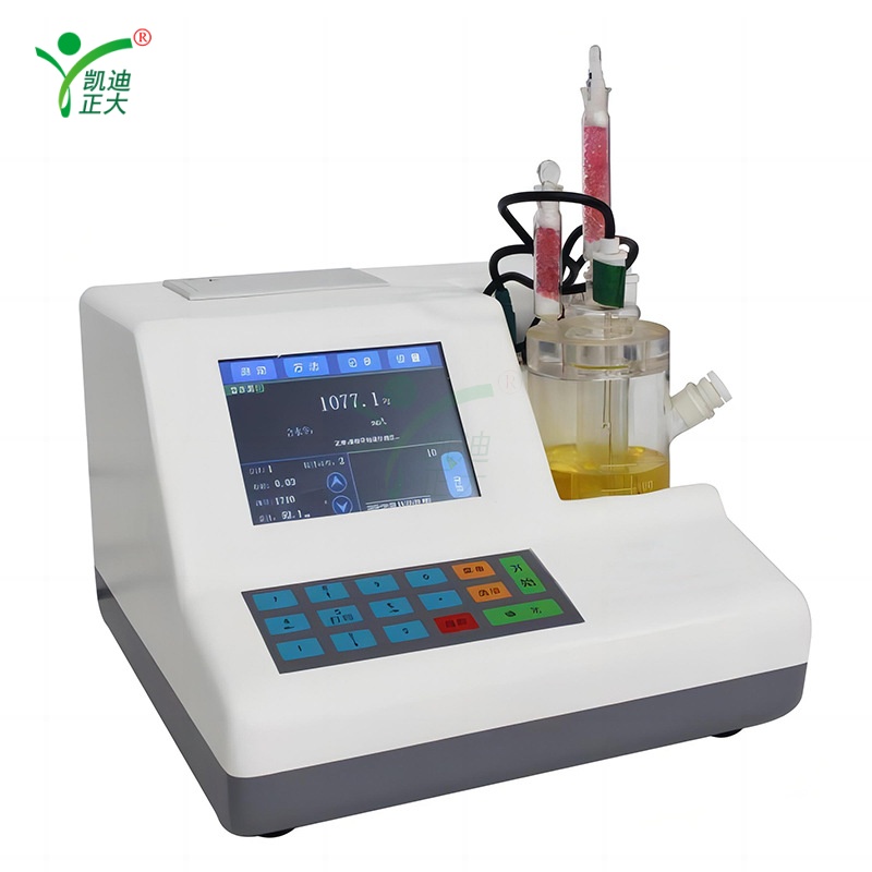 KDWS-106P Automatic Trace Moisture Analyzer