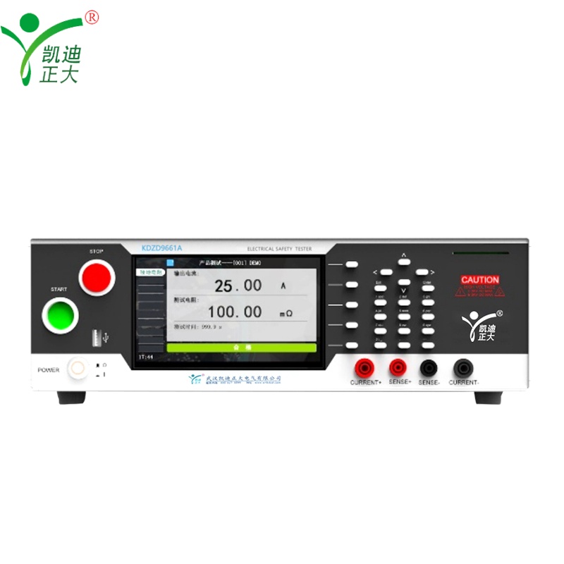KDZD9661A Electrical Safety Comprehensive Tester