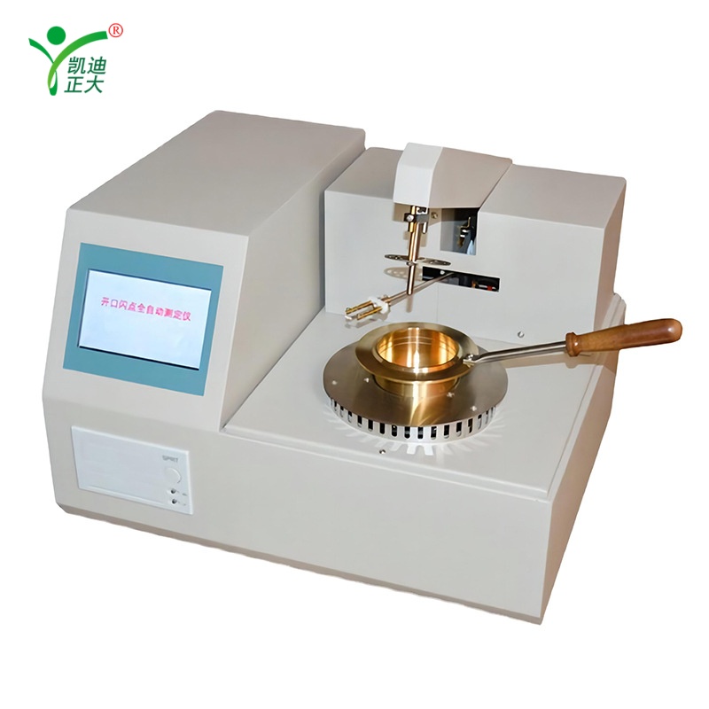 KDBS-303A Low Temperature Flash Point Tester for petroleum products testing.