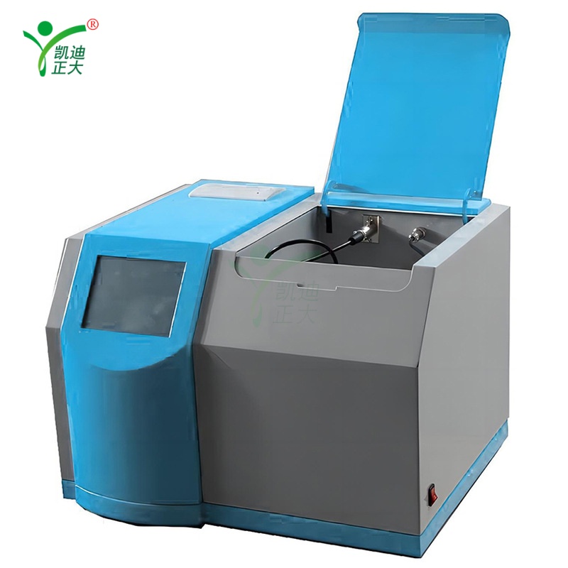 KD610D Insulating Oil Dielectric Loss Tester