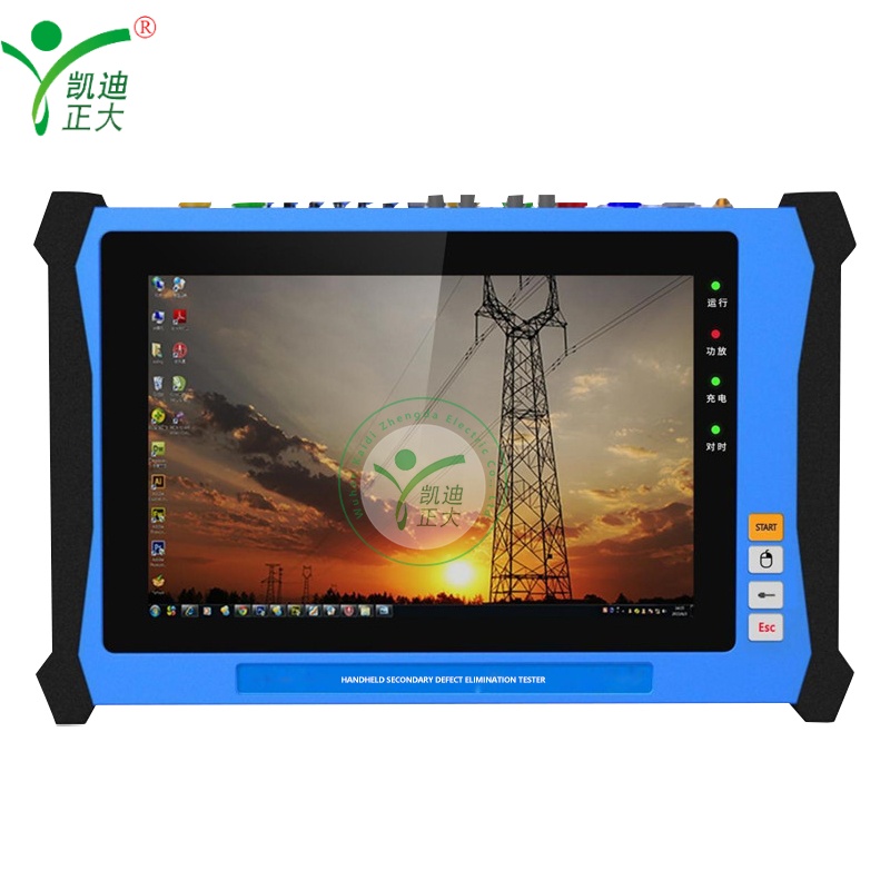 KDZD43 Handheld Relay Protection Tester