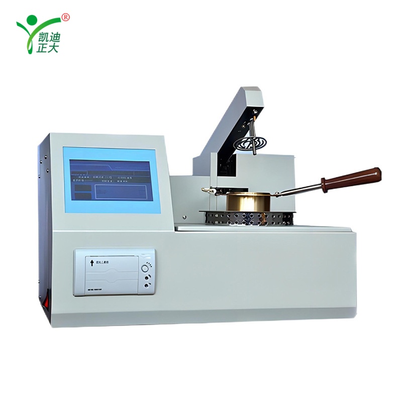 KDKS-303A open flash point automatic tester