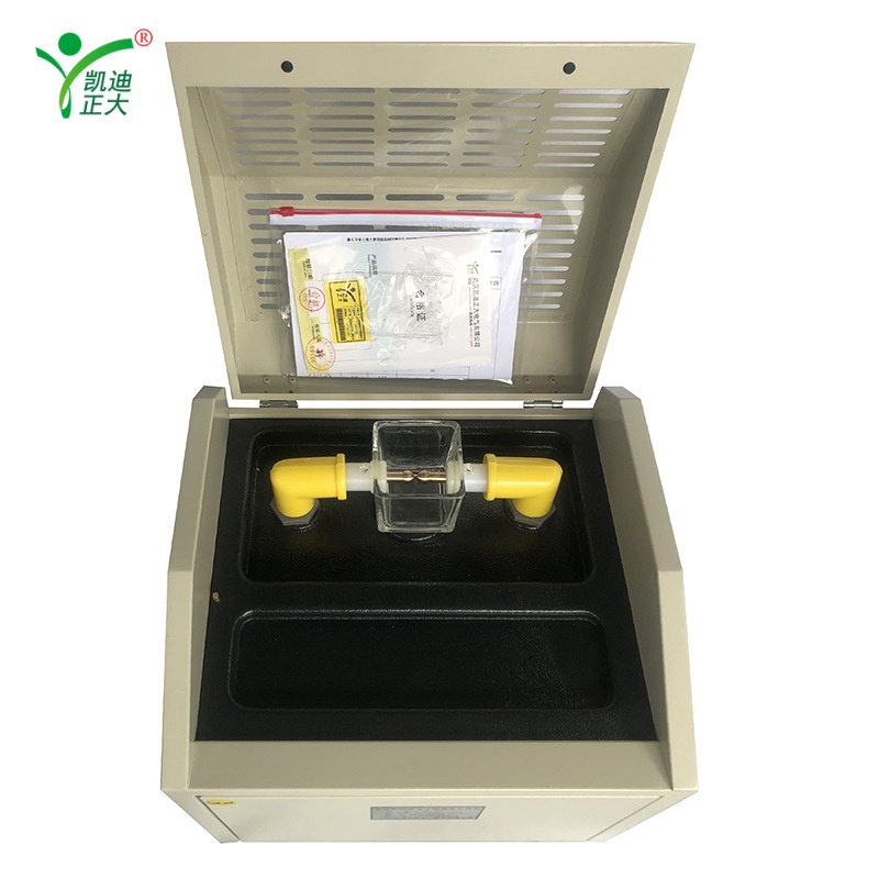 KDJJC-80 Insulating Oil Dielectric Strength Tester