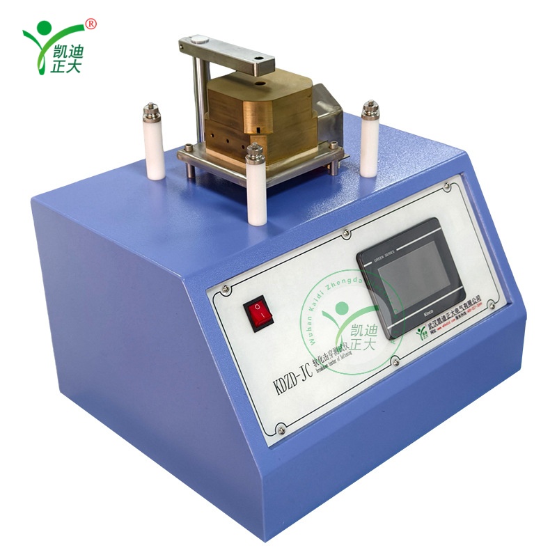 KDZD-JC Softening Breakdown Tester for Insulation & Polymer Materials