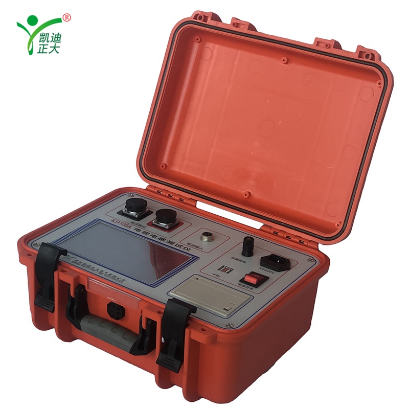 KD500A Automatic Capacitance & Inductance Tester (Capacitance Bridge)