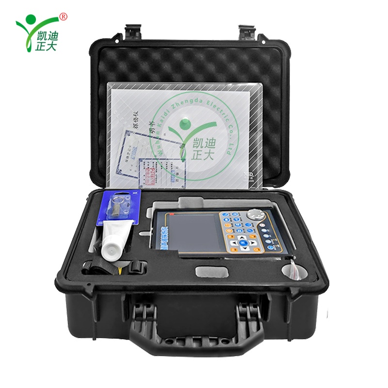 KDZD910 Full Digital Ultrasonic Flaw Detector for NDT of Metals & Welds