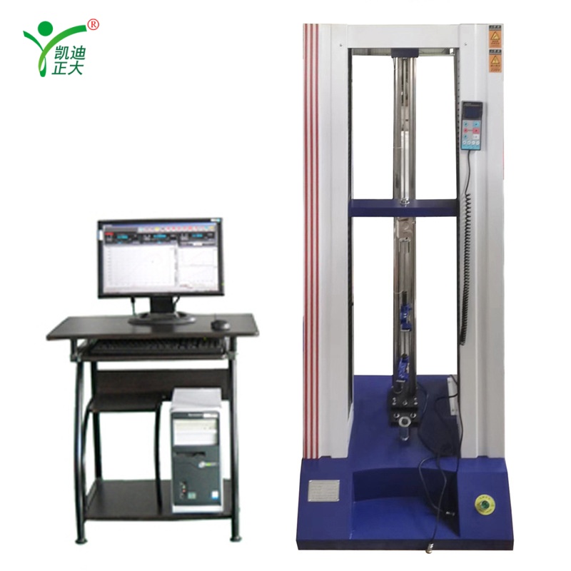 KDJS-5kN Universal Tensile Testing Machine for Plastic, Rubber & Metal