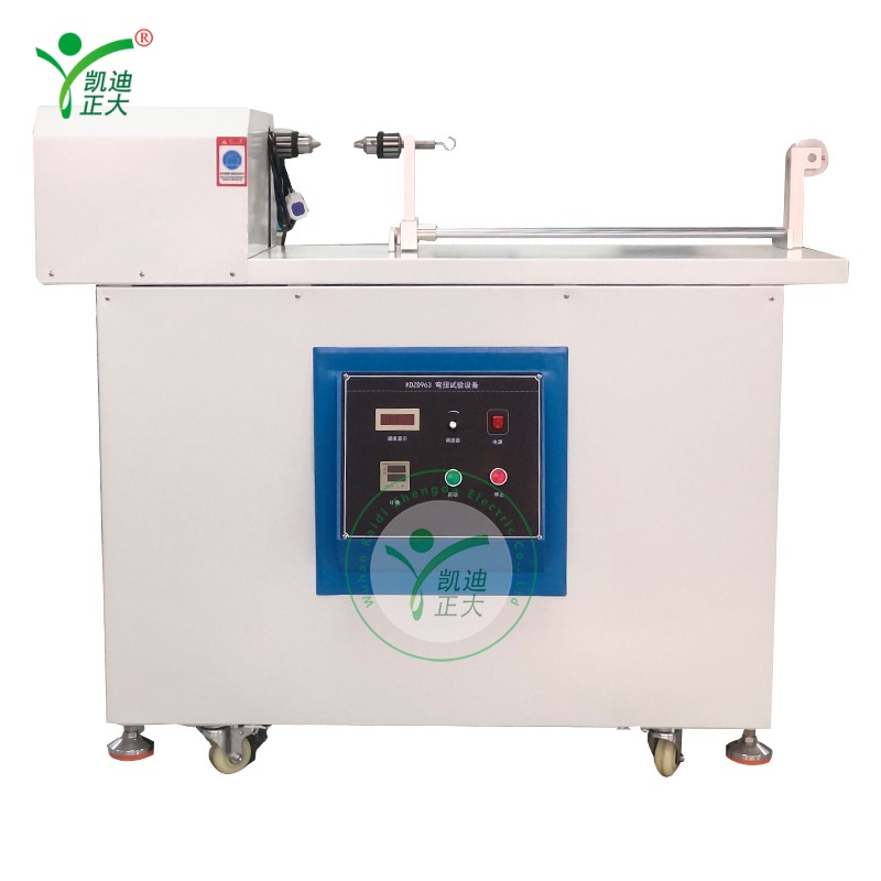 KDZD963 Horizontal Torsion Testing Machine for Wires & Cables