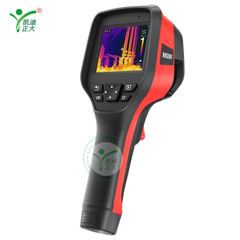 KDRM200F Handheld Infrared Thermal Imager for electrical and thermal inspections