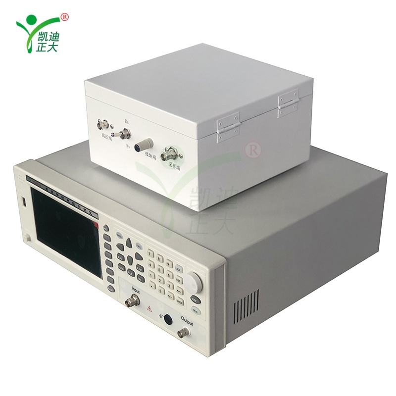 KD5015 Surface & Volume Resistivity Tester for Insulation Materials