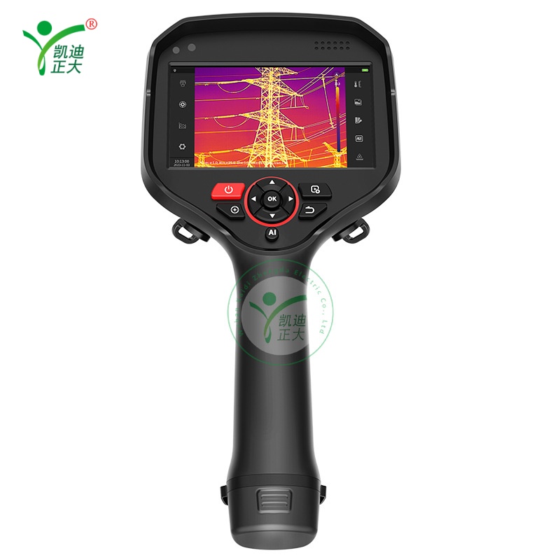 KDRT418E Handheld Infrared Thermal Imager for power inspection and temperature measurement