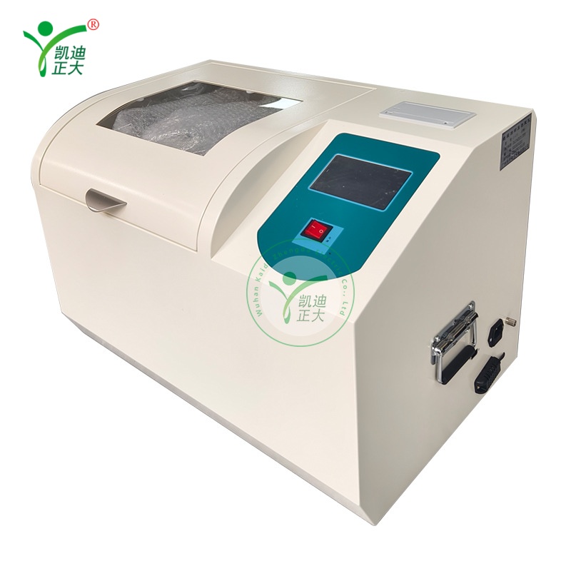 KDZD Insulating Oil Dielectric Strength Tester (0~80kV)