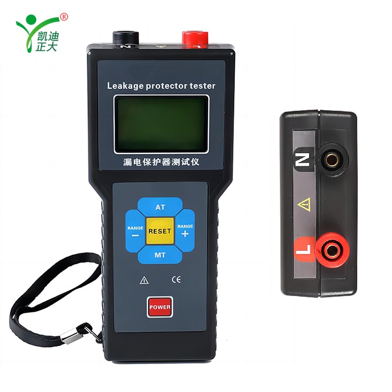 KDZD8600 Portable RCD / Leakage Protector Tester