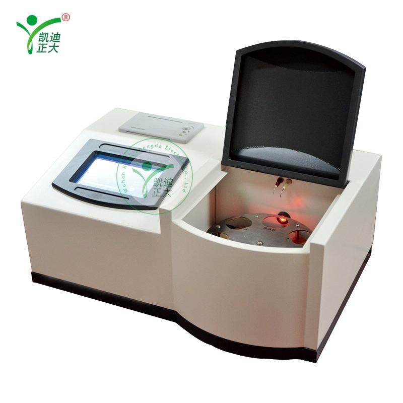 KDSZ-803G Fully Automatic Transformer Oil Acid Number Tester