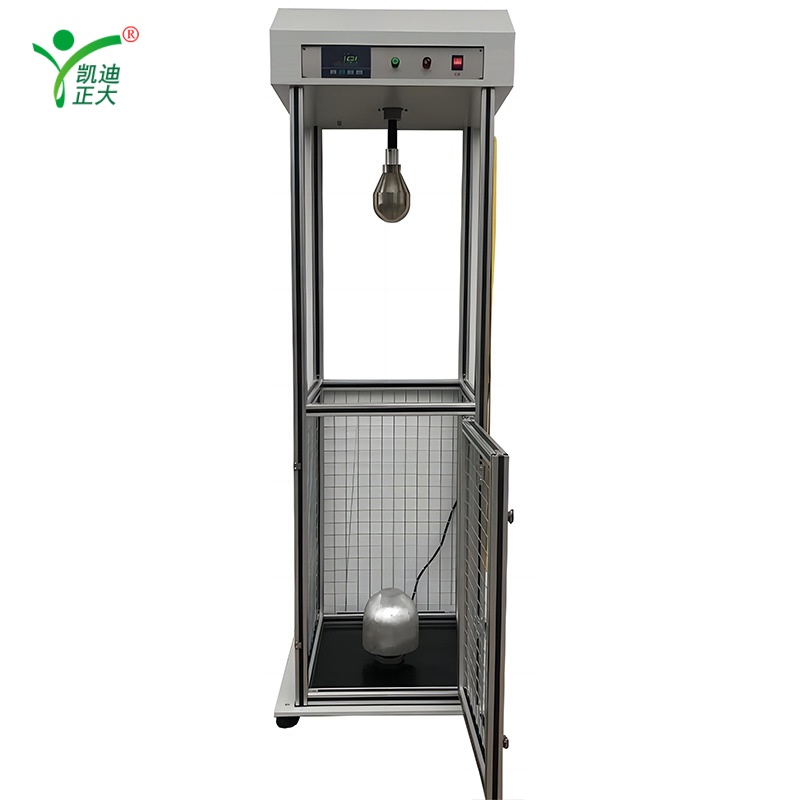 KDJS-AM Safety Helmet Impact & Puncture Testing Machine