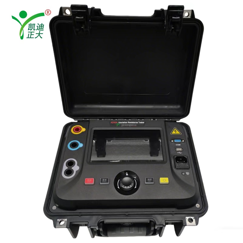 KD50A Intelligent Insulation Resistance Tester
