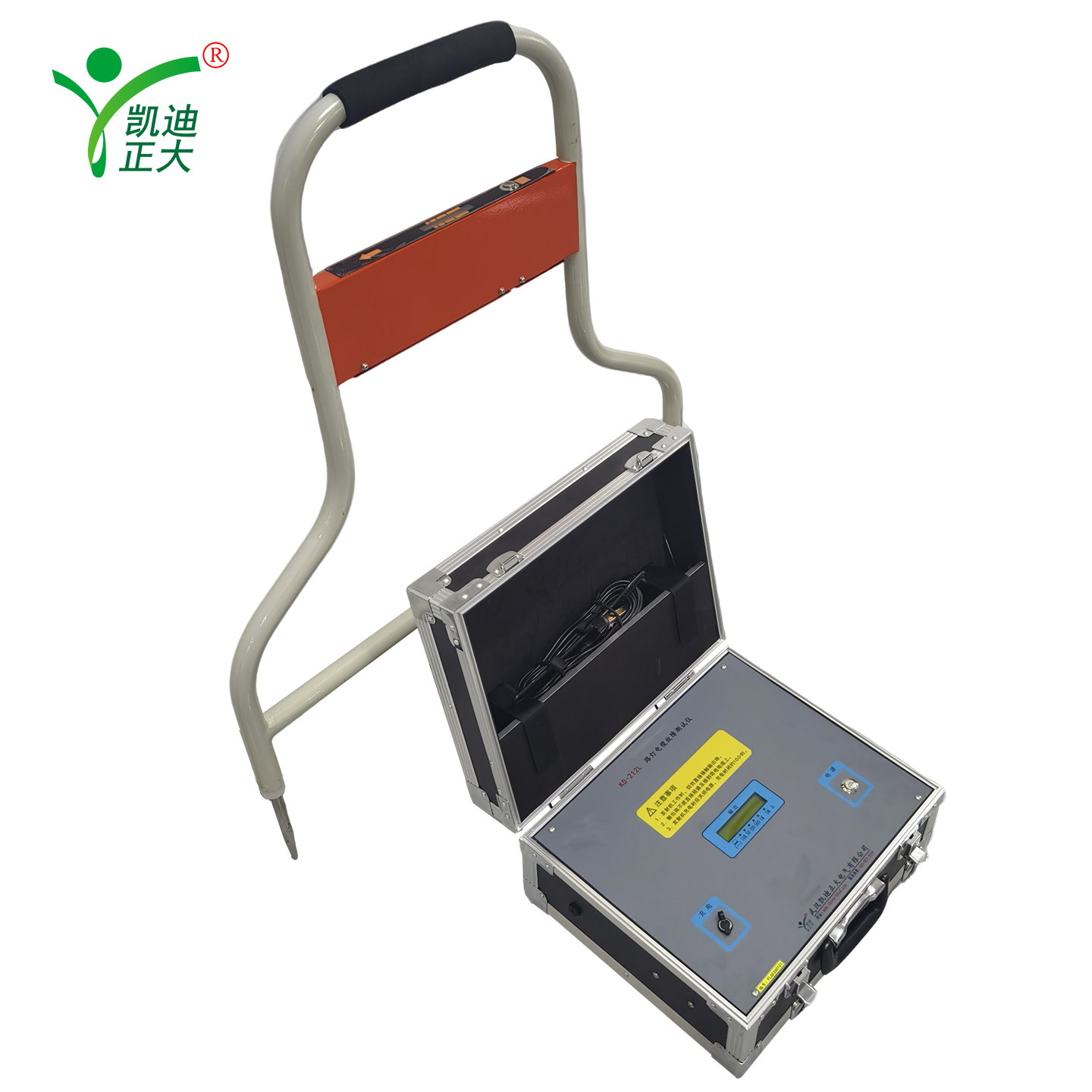 KD-212L Street Light Cable Fault Tester | Underground Cable Locator & Inspector
