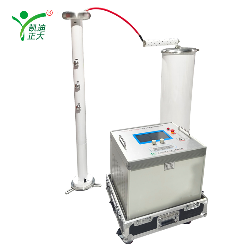 KDZGS-80kV/300mA Water-Cooled DC Voltage Tester | 24kW High-Power DC Hipot Kit
