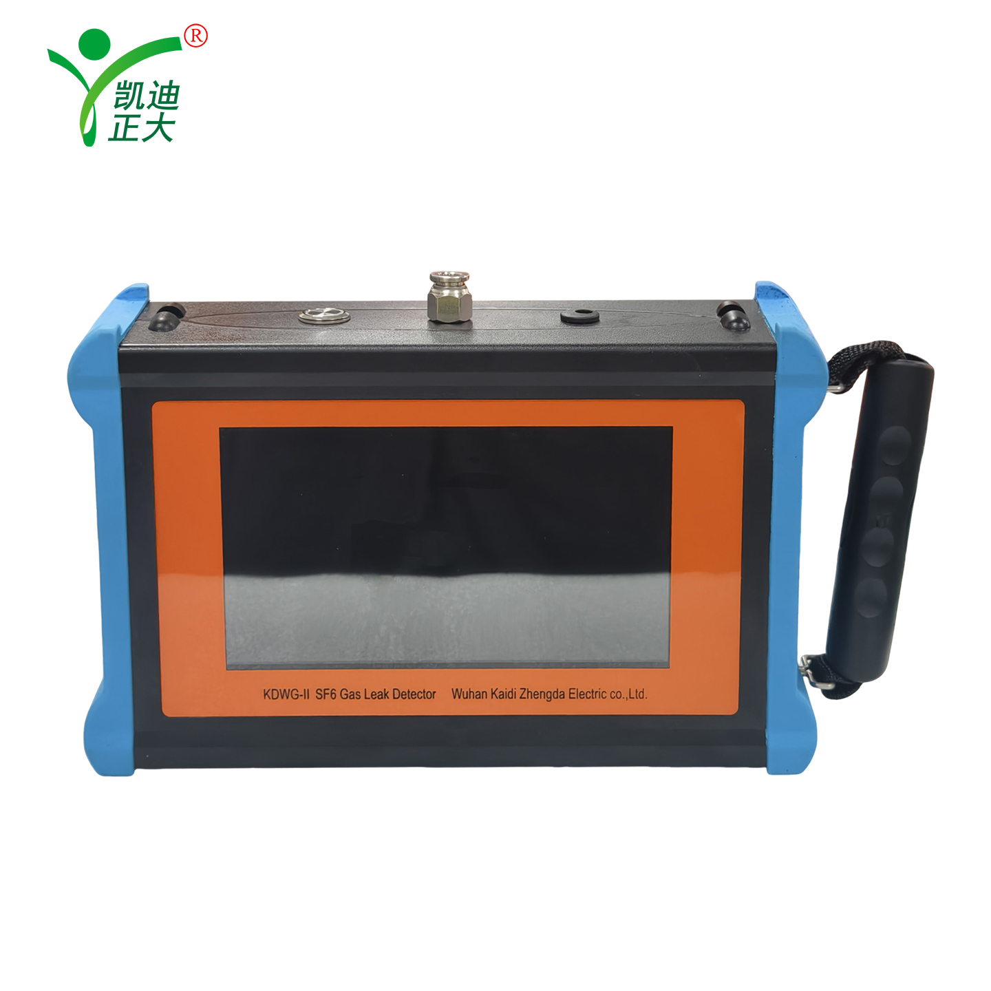 KDWG-II Handheld Quantitative SF6 Gas Leak Detector | NDIR Infrared Technology