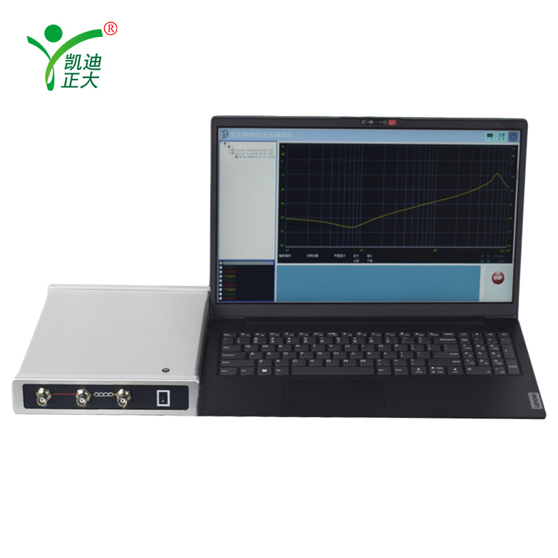 KDRB-800A+ Transformer Winding Deformation Tester | 30MHz Frequency Response Analyzer