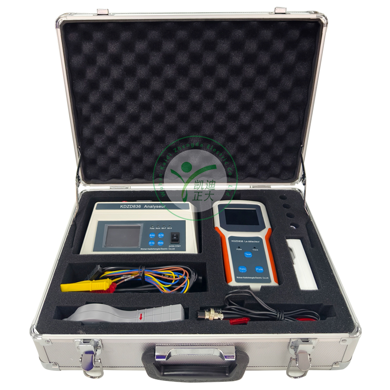 KDZD836 DC system ground fault tester