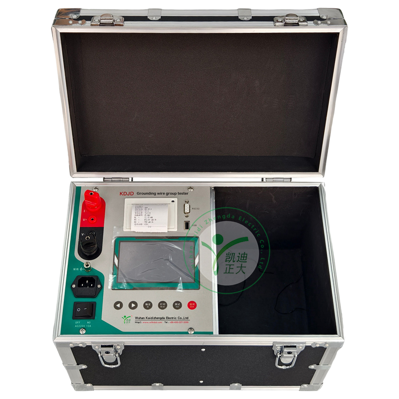 KDJD-50 Ground wire group tester