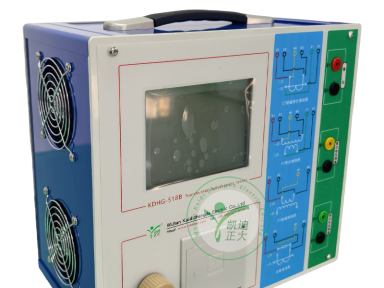 Saudi Arabian customers favor the transformer characteristic tester: precise, stable and trustworthy