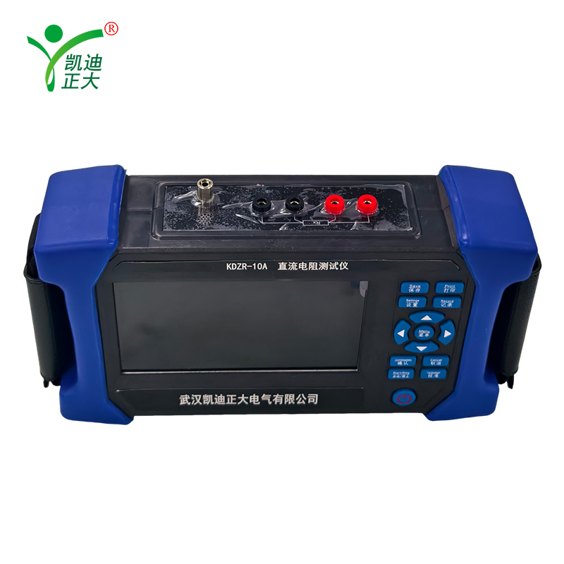 KDZR-10A 10A Transformer DC Winding Resistance Tester