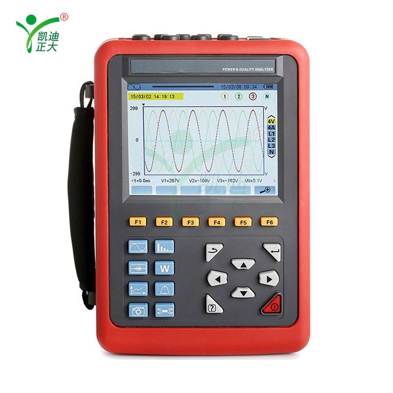 KDZD5000 Intelligent Power Quality Analyzer