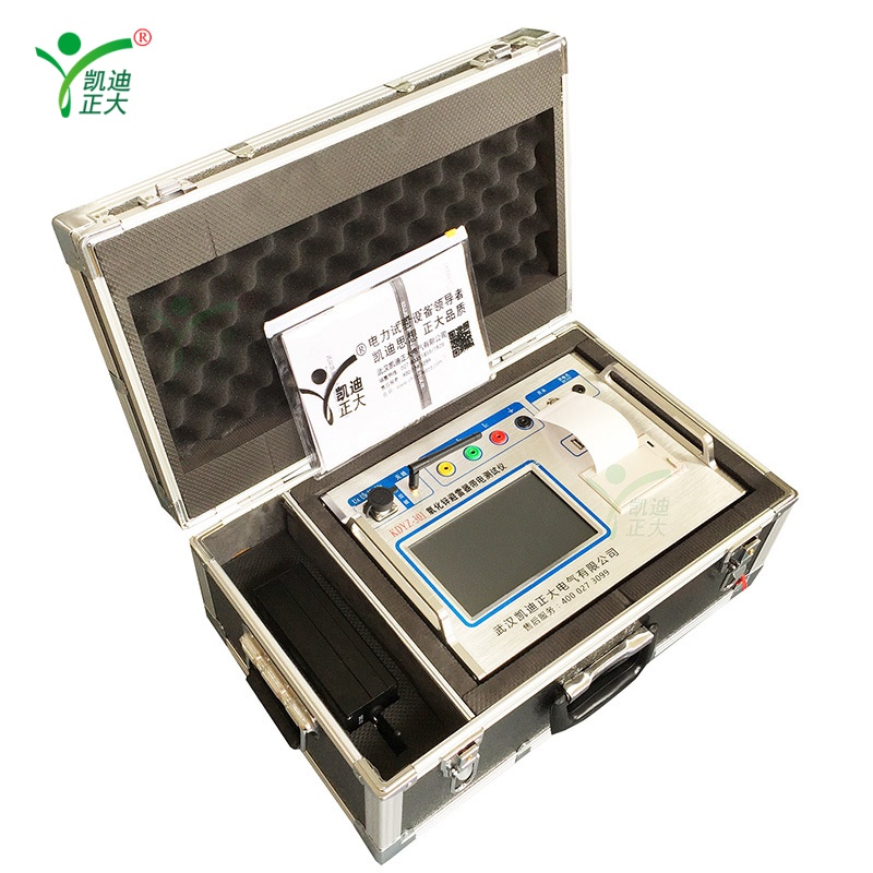 KDYZ-301 Zinc Oxide Surge Arrester Live Tester