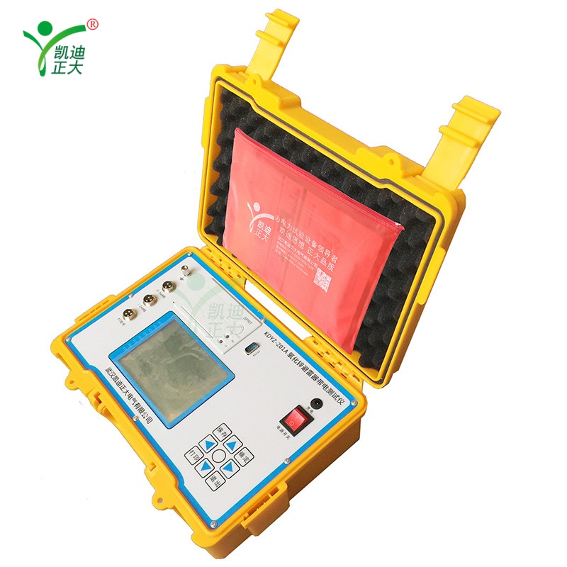 KDYZ-201 Zinc Oxide Surge Arrester Live Tester