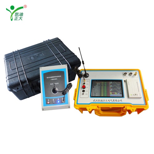 KDYZ-301 Wireless Zinc Oxide Surge Arrester Live Tester