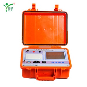 KDYZ-205 Zinc Oxide Surge Arrester Resistive Current Tester