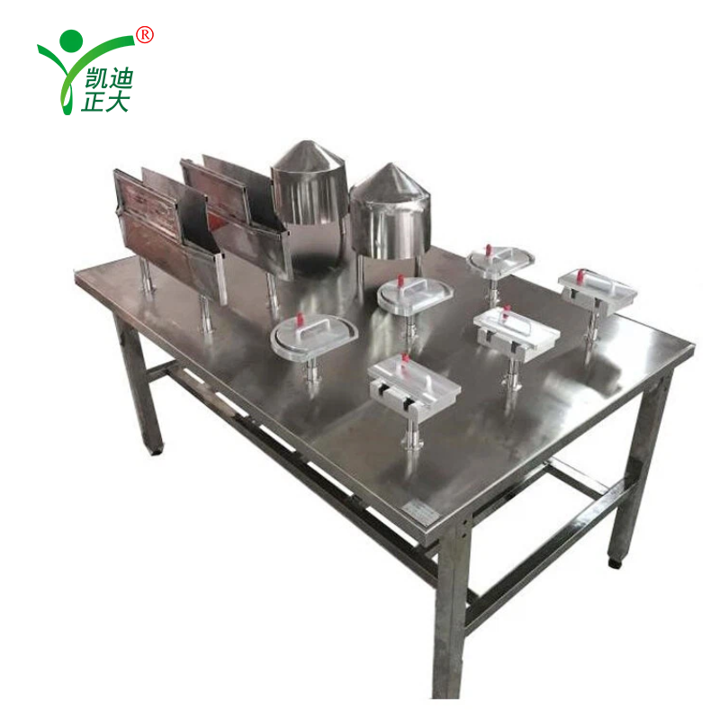 KDJS-ZB Shielding Cover and Jumpers Test Device