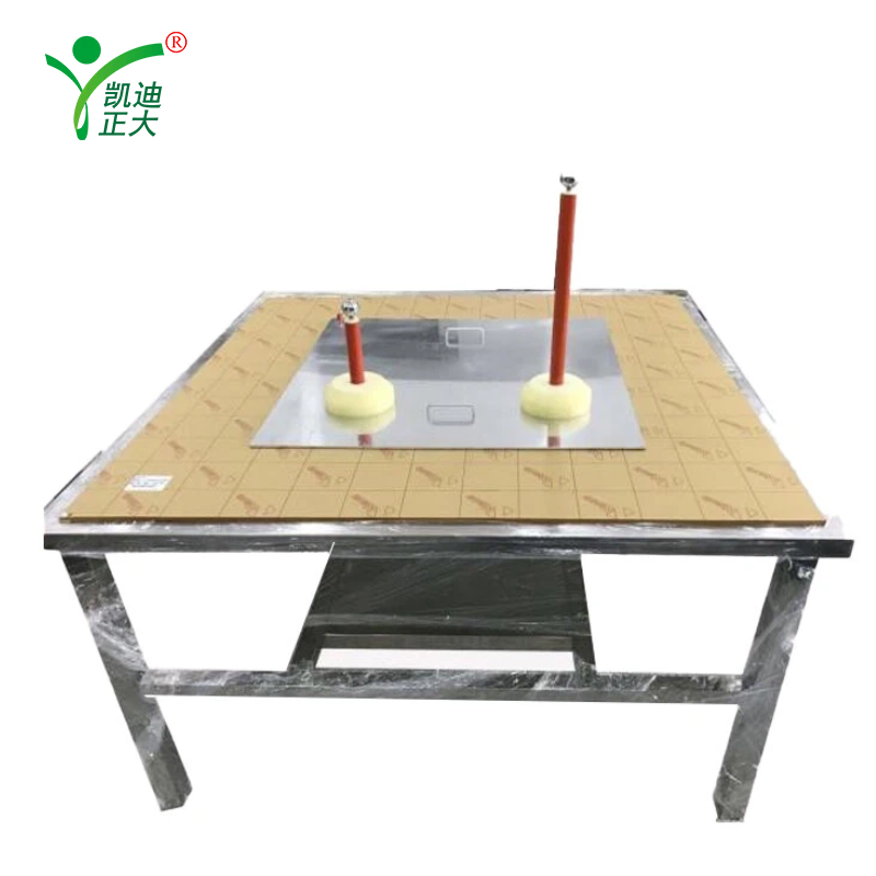 KDJS-D Insulating Mats and Blankets Withstand Voltage Test Electrode