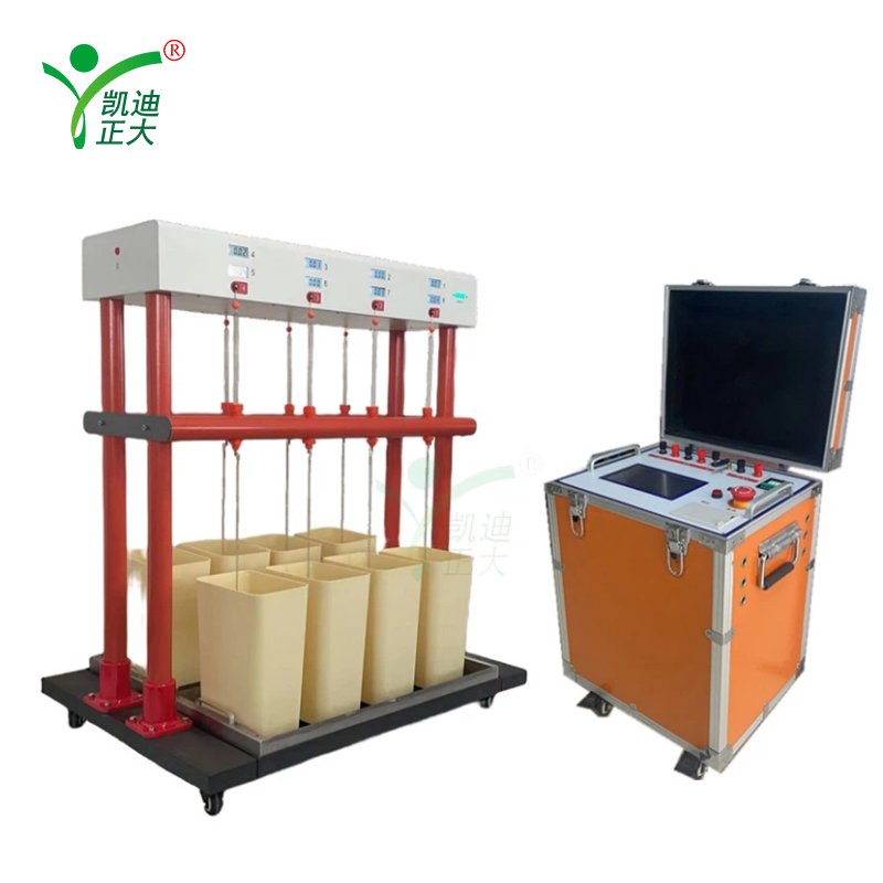 KDJS-6Q Automatic Trip Insulating Boots and Gloves Test Device