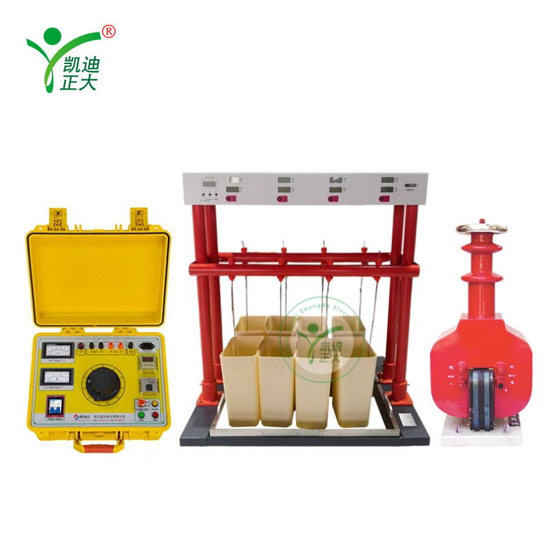 KDJS-6 Insulatiing Glove Withstand Voltage Test Device