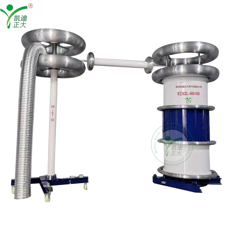 KDYDJ-420kVA 30kV AC Withstand Voltage Test System – Cable AC Withstand Tester