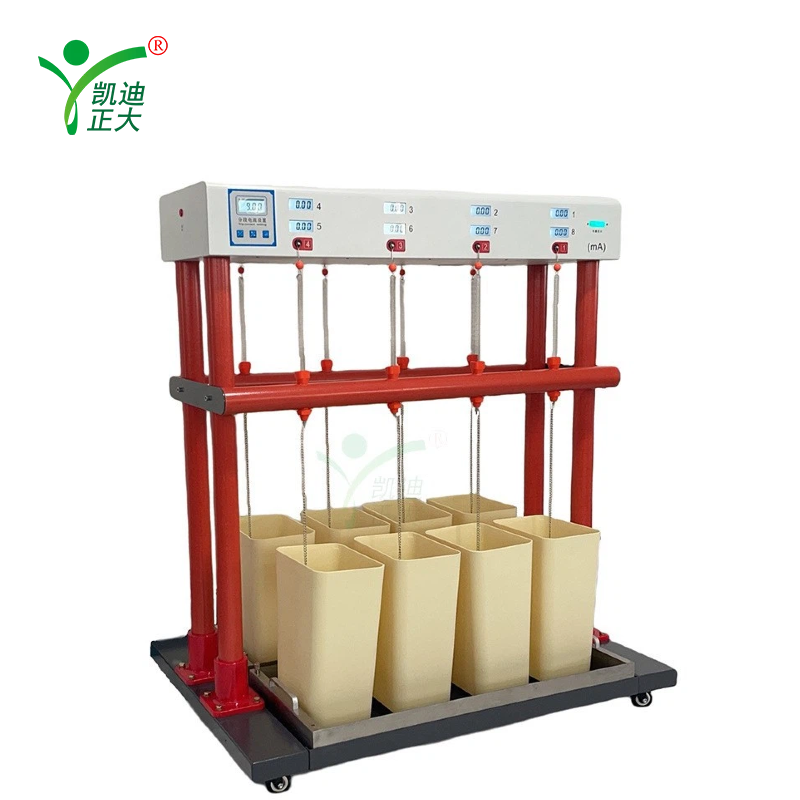 KDZD Automatic Trip Insulating Boots (Gloves) Withstand Voltage Stand