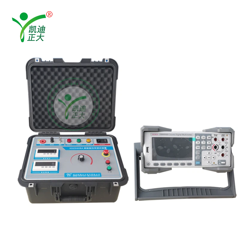 KDZD608A Shielding Suit Efficiency Tester