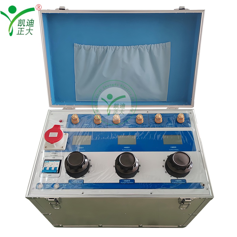 KDSL-S500A Three-Phase Primary Current Injector