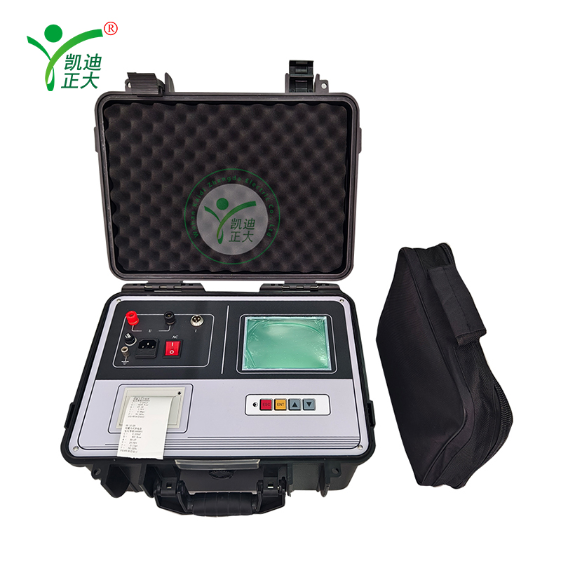 KDZD Automatic Capacitance and Inductance Tester