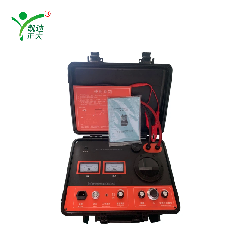 KD-216W Cable Outer Sheath Ground Fault Tester