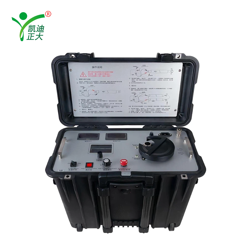 KDZD Intelligent Cable Burning Bridge