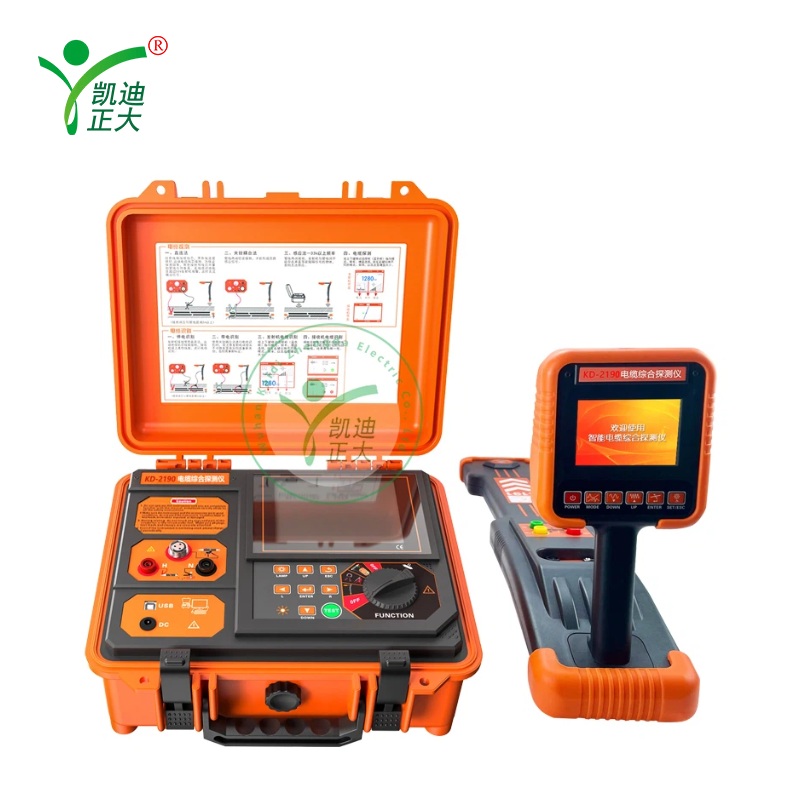 KD-2190 Intelligent Cable Comprehensive Detector