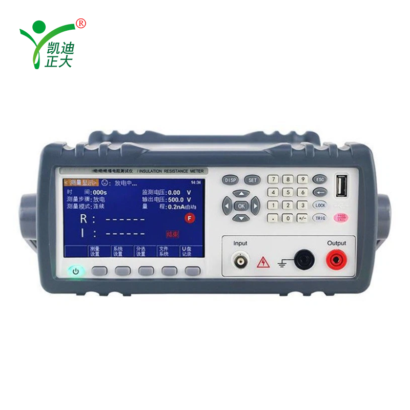 KD2683B Volume & Surface Resistivity Tester